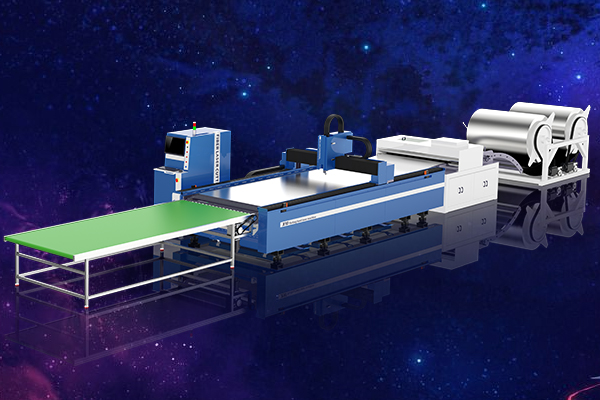 得馬-X10卷料激光切割機(jī)