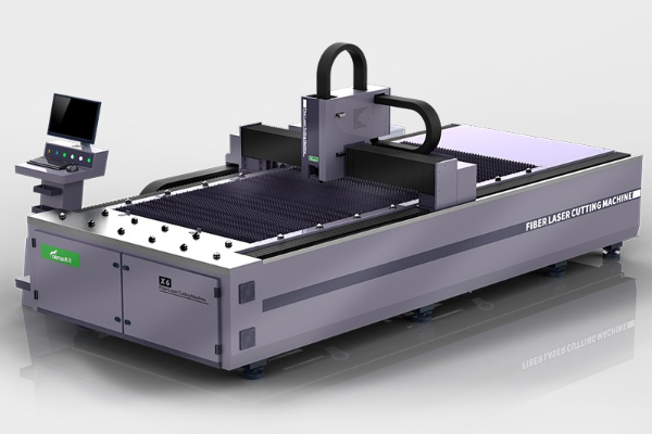 得馬-X6光纖激光切割機
