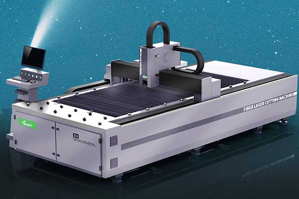 得馬X6光纖激光切割機